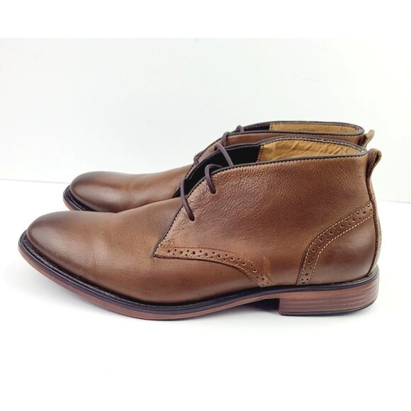 Dockers Flyweight Hundley Men's Boots -‎ Size 10 - Picture 10 of 12